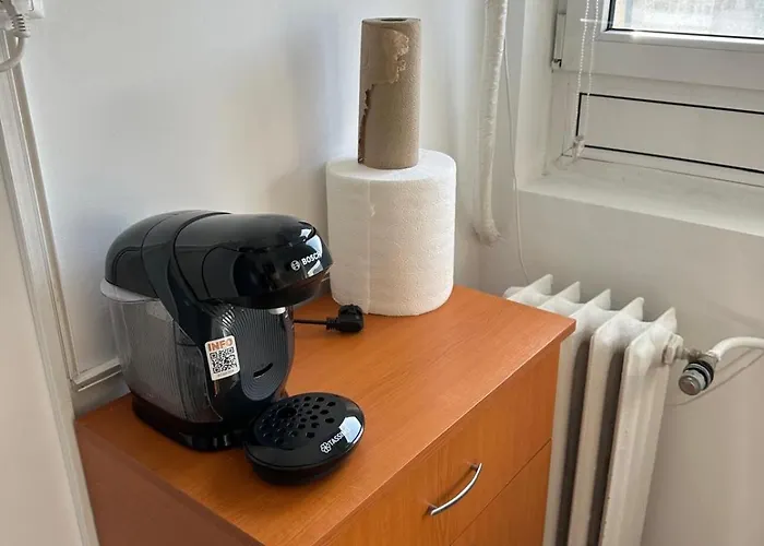 Dristor Apartment Bukarest