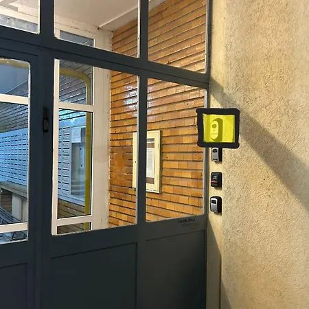 Апартаменти Dristor *